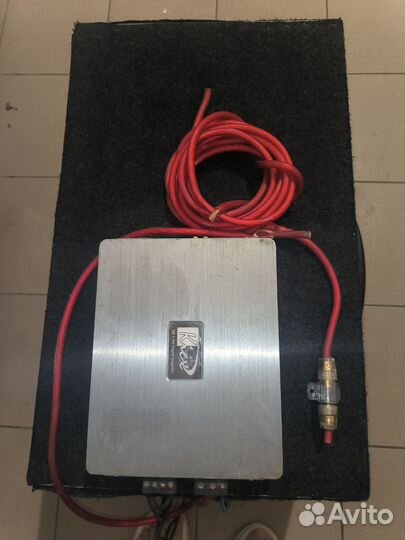 Колонки в авто