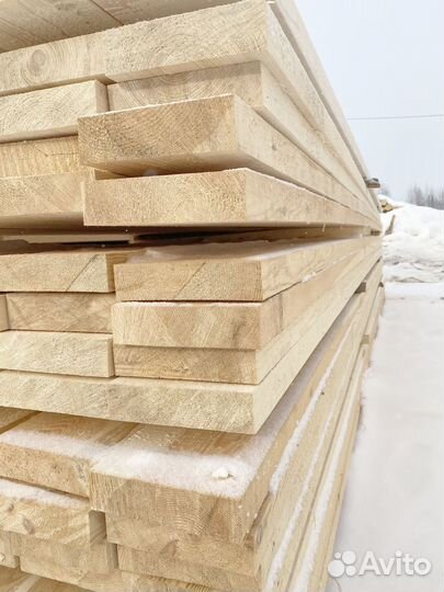 Доска из сосны ГОСТ