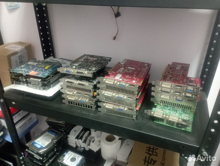 Комплектующие для пк