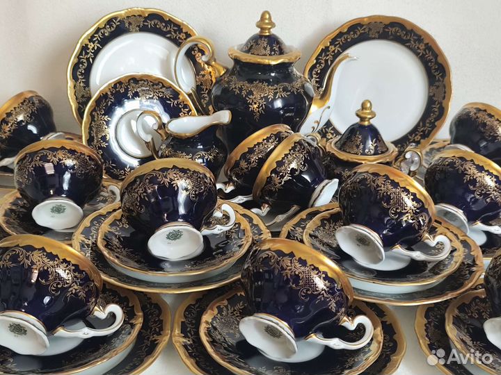 Чайный сервиз weimar