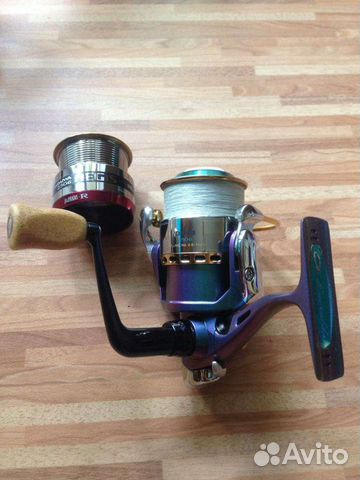 Daiwa Emeraldas 2506