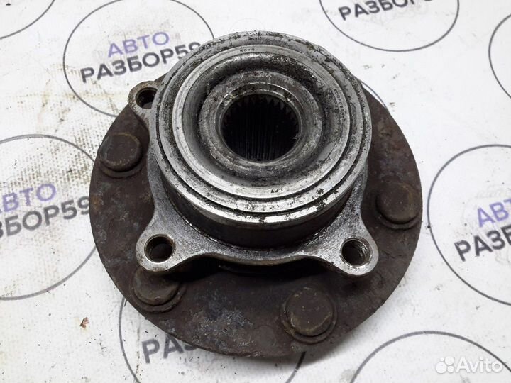 Ступица передняя Mitsubishi L200 KB