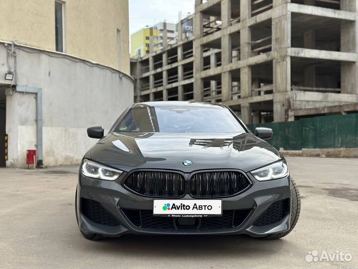 BMW 8 серия Gran Coupe 3.0 AT, 2020, 46 000 км