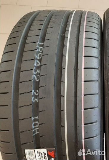 Yokohama Advan Sport V107 275/45 R20 110Y