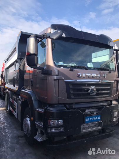 SITRAK ZZ3256V384ME 6X4, 2023