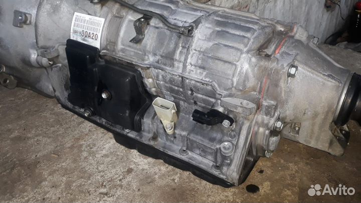 АКПП Aisin A761E
