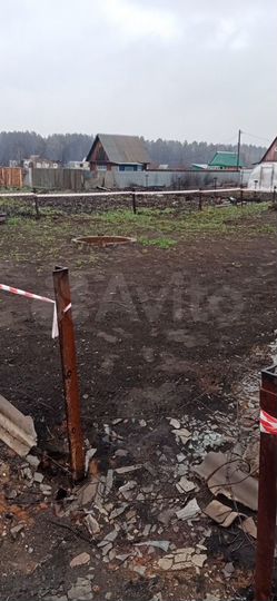 Участок 5 сот. (СНТ, ДНП)