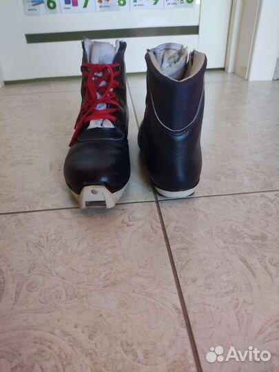 Ботинки коньковые, беговые