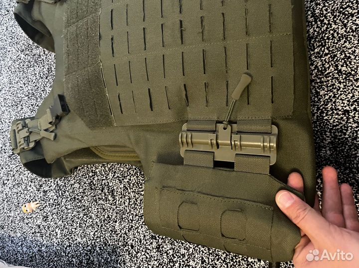 Бронежилет бтж-2 