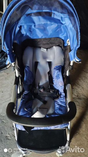 Детские коляски бу