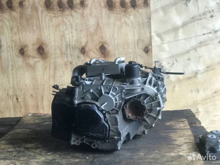 Кпп автоматическая (АКПП) Volkswagen Golf 7 рест