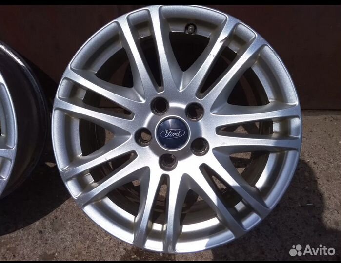 Колеса ford focus р16