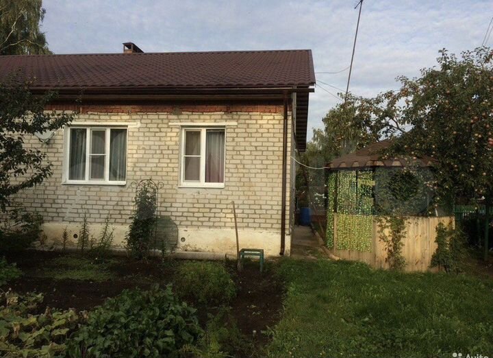 Дом 68,2 м² на участке 5,6 сот.