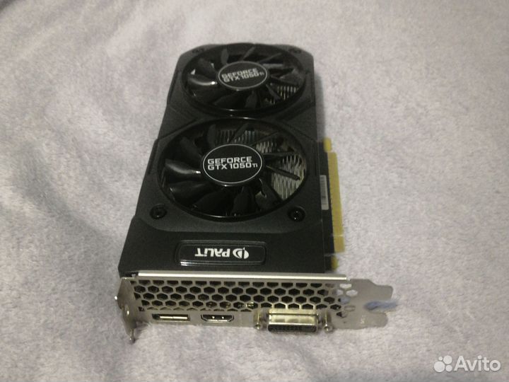 Gtx 1050 ti 4gb