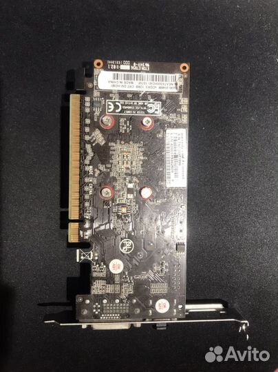 Видеокарта gt630