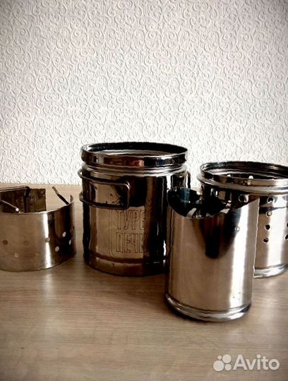 Печь туристическая турбопечка пс 600 Т