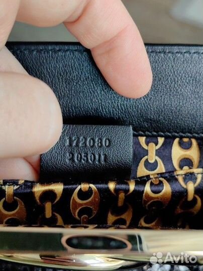 Клатч gucci питон оригинал