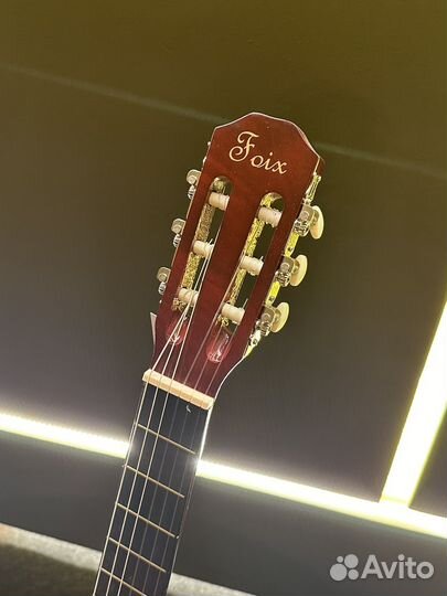 Классическая гитара Foix FCG-2039CAP-NA