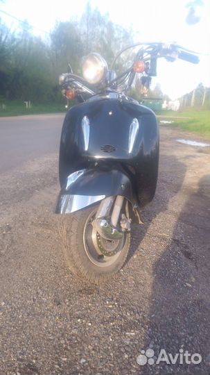 Honda Joker 90