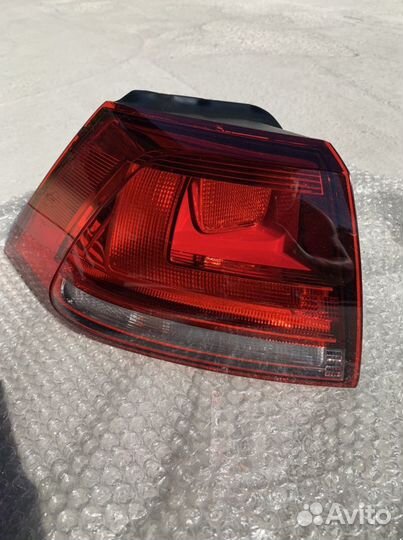 Задние фонари VW Golf 7