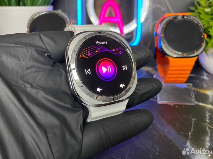 Смарт-часы Galaxy watch ultra