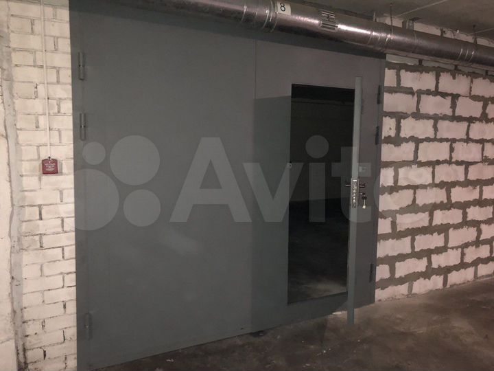 Теплый склад, 85 м²