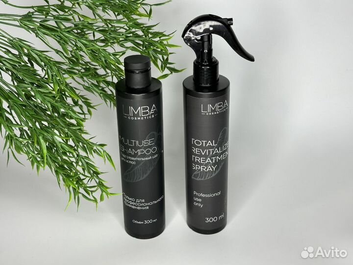 Спрей восстановление лимба limba total revitalizer