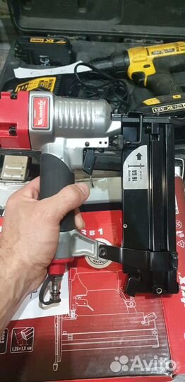 Шуруповерт dewalt 18v, makita, гайкавертElitech