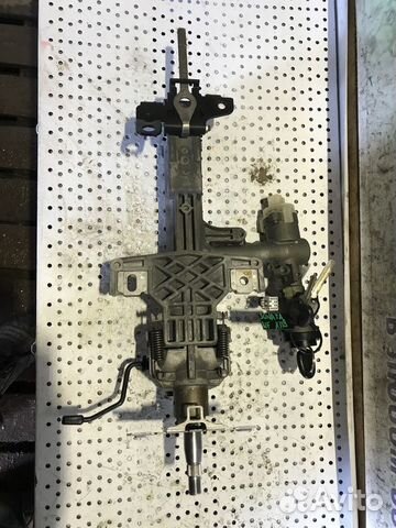 Колонка рулевая Hyundai Sonata