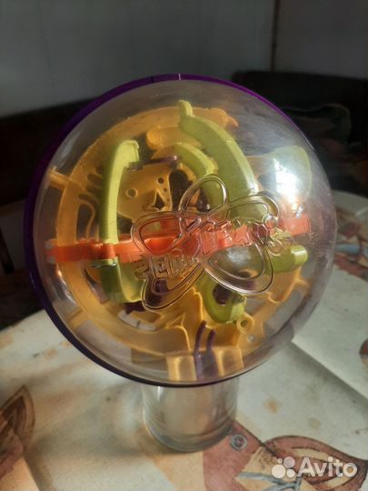 Детская игрушка 3D - лабиринт Perplexus original