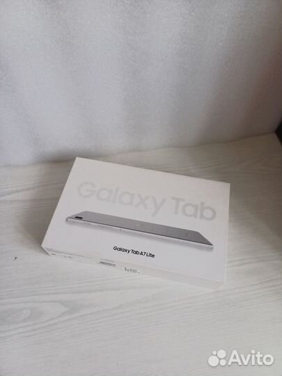 Samsung Galaxy Tab A7 Lite LTE 32GB на Гарантия