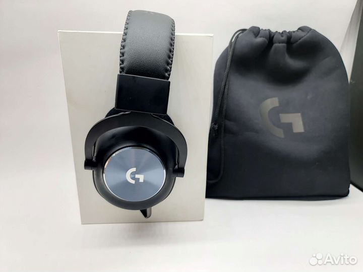 Компьютерная гарнитура Logitech G PRO X