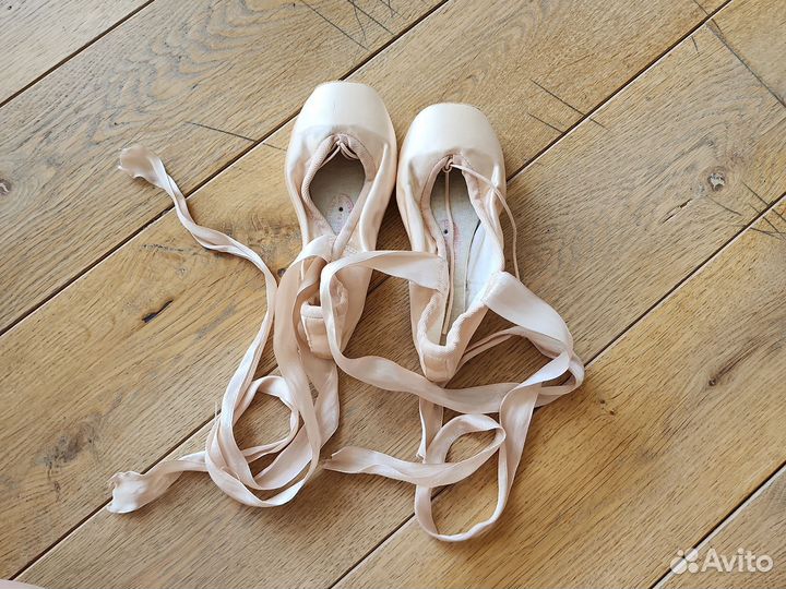 Пуанты grishko 1 ххх S