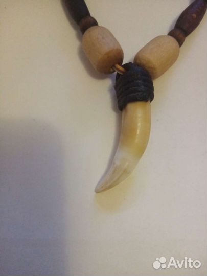 Оберег из Африки