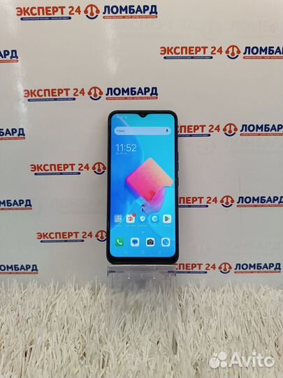 TECNO Spark Go 2022, 2/32 ГБ