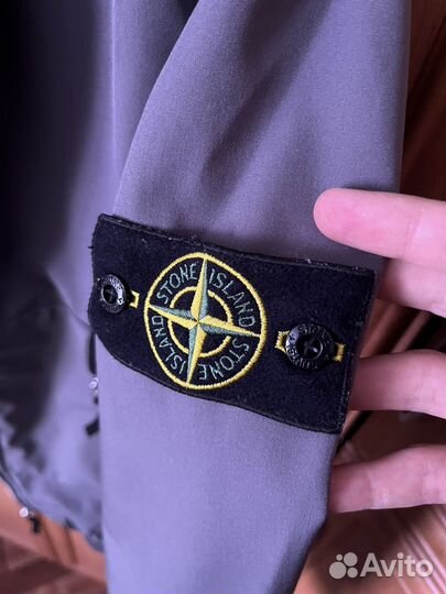 Stone island куртка