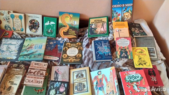 Детская литература