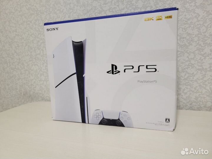 Sony playstation 5 ps5 с дисководом