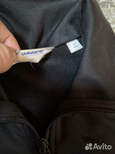 Олимпийка adidas vintage