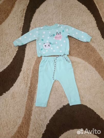 Костюм для девочки