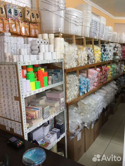 Одноразовая посуда