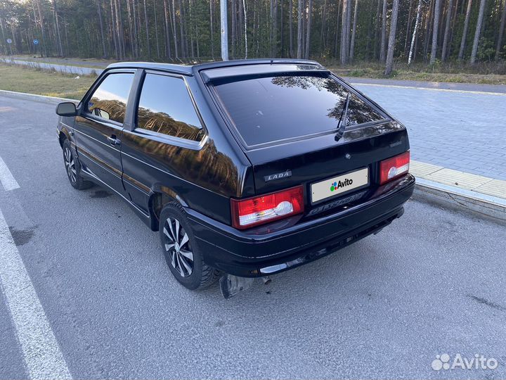 ВАЗ 2113 Samara 1.6 МТ, 2012, 186 000 км