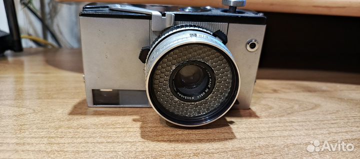 Фотоаппарат zorki 11