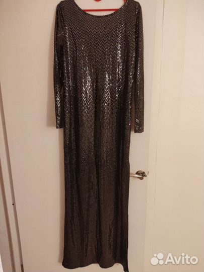 Платье вечернее