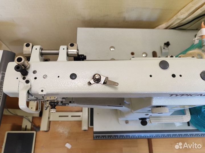 Рукавная швейная машинка Typical 2603