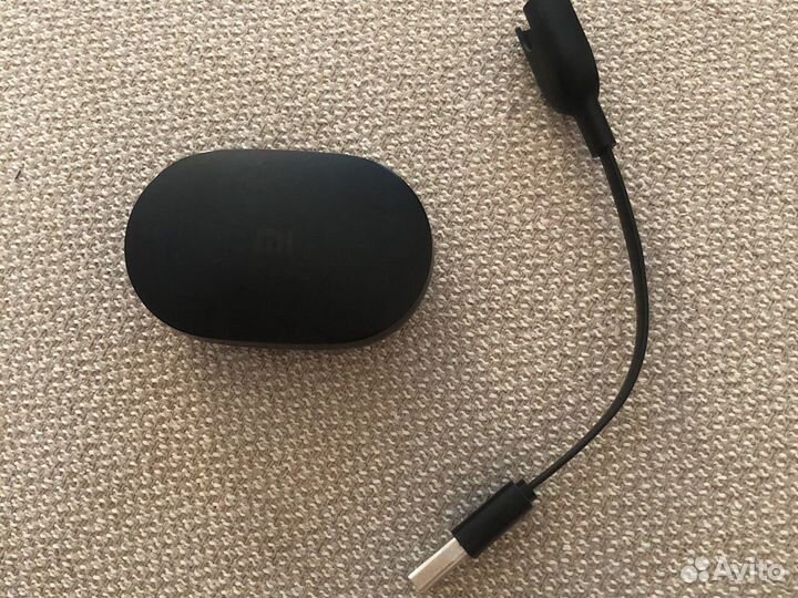 Запядное устройство и браслет Xiaomi