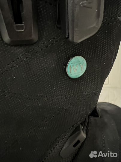 Сноубордические ботинки salomon ivy стелька 24см