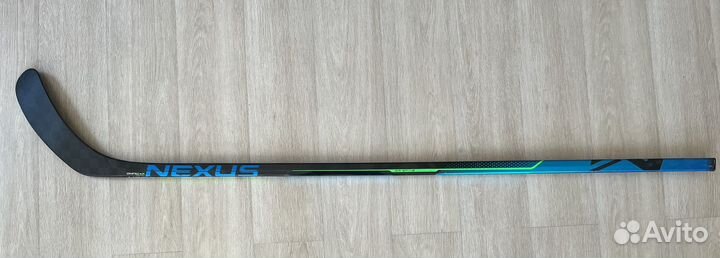 Клюшка bauer nexus geo,grip int,92 загиб