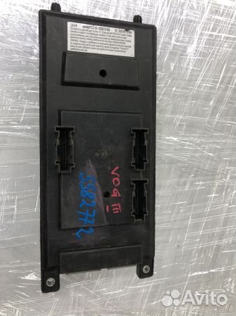 Блок предохранителей