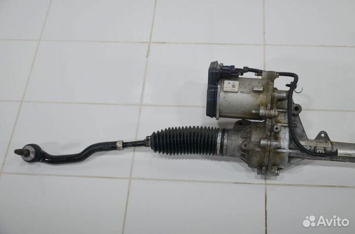 Рулевая рейка электрическая Ford Fusion / Mondeo 5